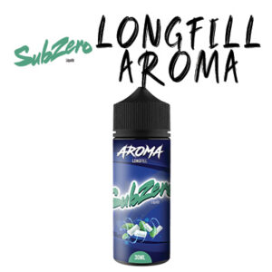 Local - VR Sub Zero Longfill Aroma 120ml