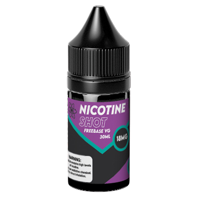 MTL Nic Shot - VG Base 30ml - 1x4 - Image 4
