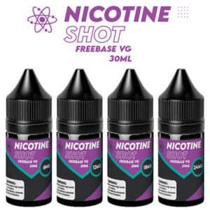 MTL Nic Shot - VG Base 30ml - 1x4