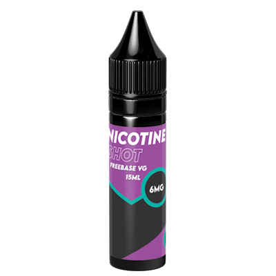 MTL Nic Shot - VG Base 15ml - 1x10 - Image 2