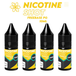Nic Shot - PG Base 10ml - 1x10