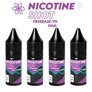 Nic Shot - VG Base 10ml - 1x10