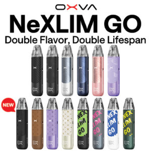 OXVA NeXlim Go Pod Kit
