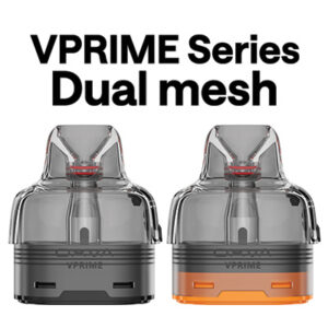 Oxva VPrime 2 Dual Mesh Pod Replacement - 1x2