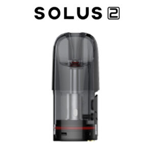 Smok Solus 2 Mesh Pod 0.9ohm - 1x3
