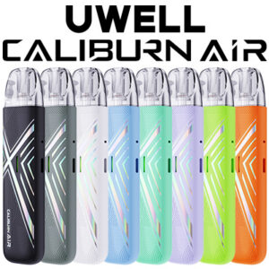 Uwell Caliburn Air Pod Kit