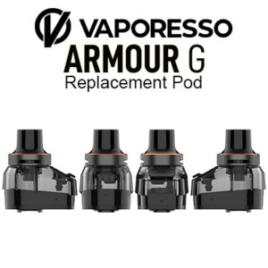 Vaporesso Armour G DTL Replacement Pod - 1x2
