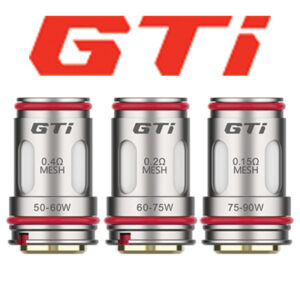 Vaporesso GTi Mesh Coils - 1x5