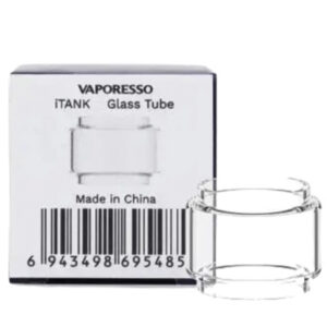 Vaporesso iTank T Replacement Glass Tube - 6ml 