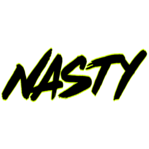 Nasty logo
