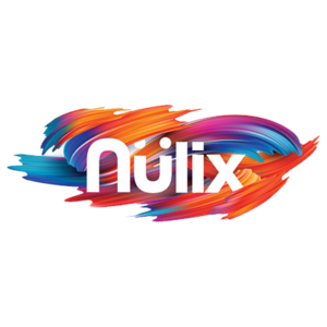 Nulix E-Liquid logo