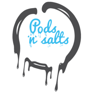 Pods & Salts logo