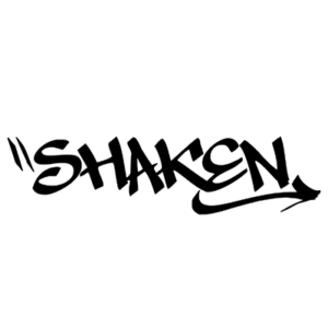 Shaken logo