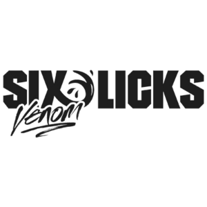 Six Licks logo