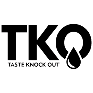TKO - Taste Knockout logo