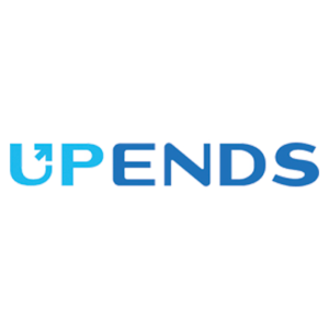 Upends logo