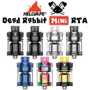 Hellvape Dead Rabbit Mini RTA