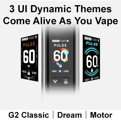 Vaporesso Armour G2 DTL Pod Kit - Image 20