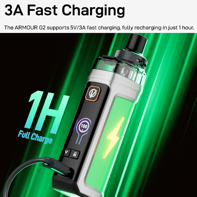 Vaporesso Armour G2 DTL Pod Kit - Image 13