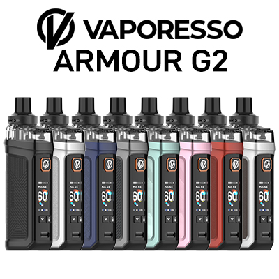 Vaporesso Armour G2 DTL Pod Kit