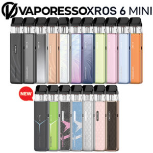 Vaporesso XROS 6 Mini Pod Kit